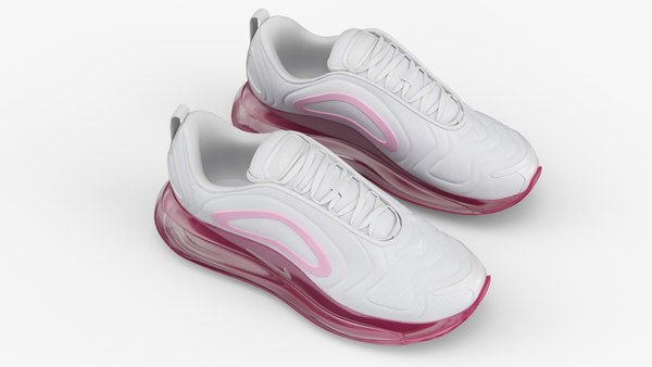 pink rise air max 720