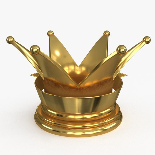 Award Trophy 10 3D model