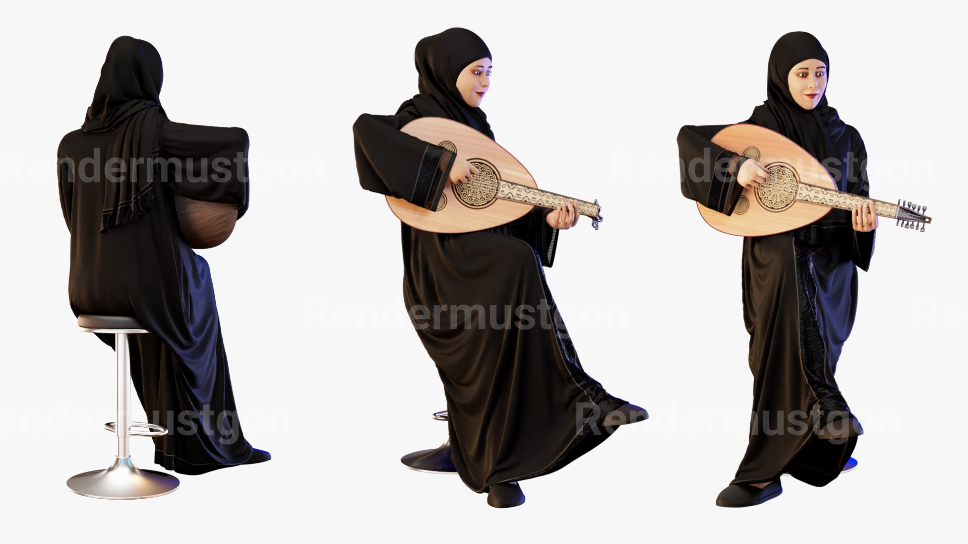 3D model Arab Woman Oud Player 3D Model https://p.turbosquid.com/ts-thumb/Ea/dFSAVf/3b/03/jpg/1764232964/1920x1080/fit_q87/eb9d146bbd07d33c128595f7665a363e9248c19e/03.jpg