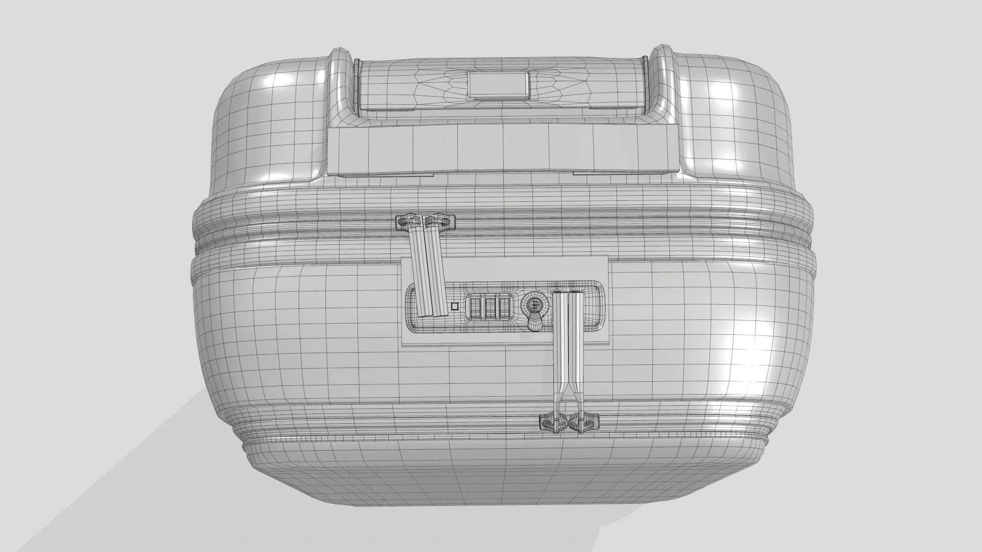 Suitcase Model - TurboSquid 2178965