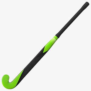 Field Hockey Stick Green