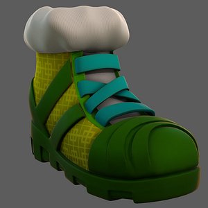 Shoes cartoonV69