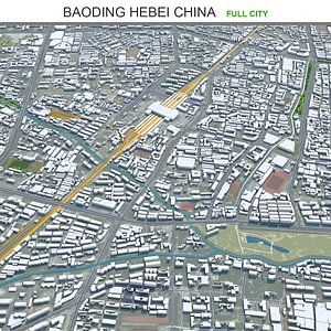 3D Baoding Hebei China