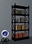 Bookshelf 02 C4D - Vray6
