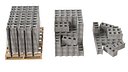 Cinder Block Pallet and Pile 5