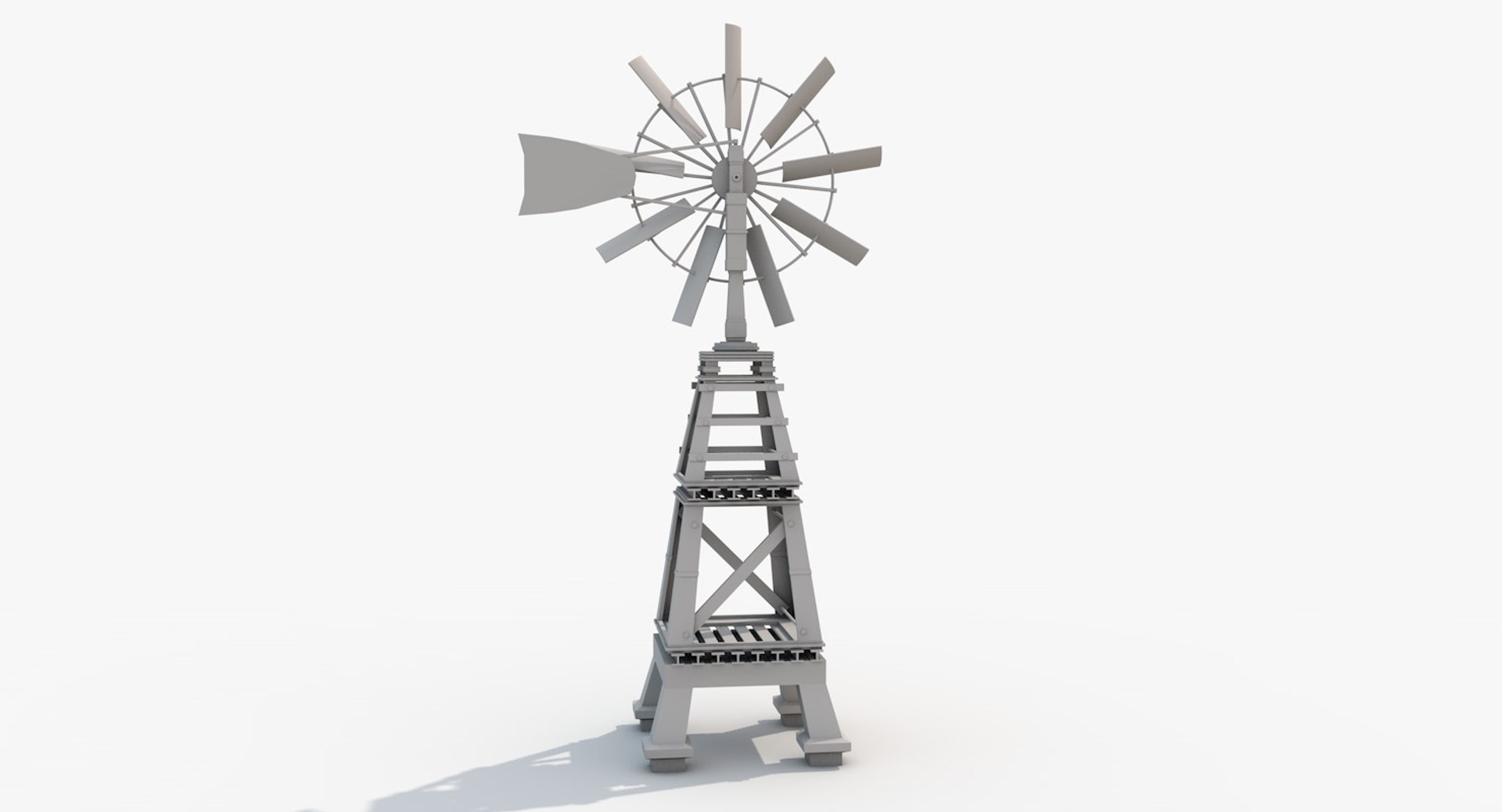 C4d Designs Windmill