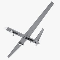 Russian UAV Orion E