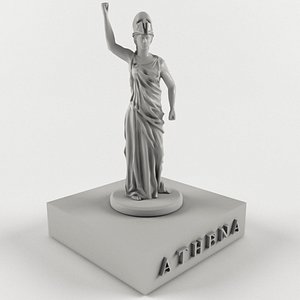 Goddess - Athena