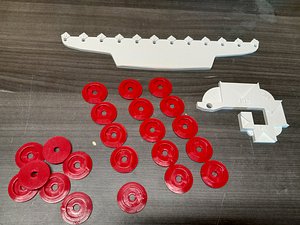 3D Sheet Metal Body Tools and Washer