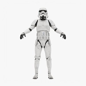Stormtrooper  - Star Wars