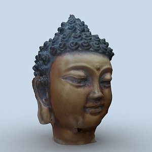 Budha Head 2