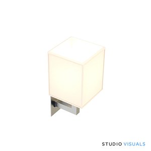 3d nolan single sconce