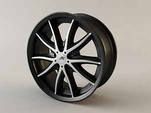 3d aez excite dark model