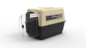 Pet Carrier Cage or Crate