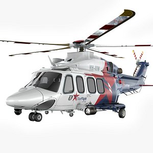 AW139 STAR FLIGHT L2137