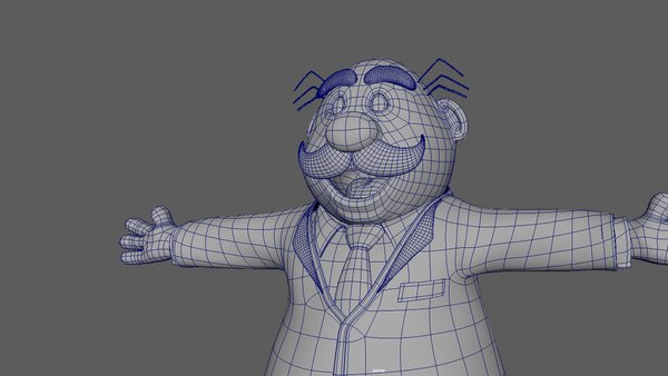 doctor simi Modelo 3D - TurboSquid 2058414