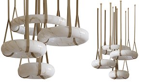 3D Oslo L3P Pendant Light