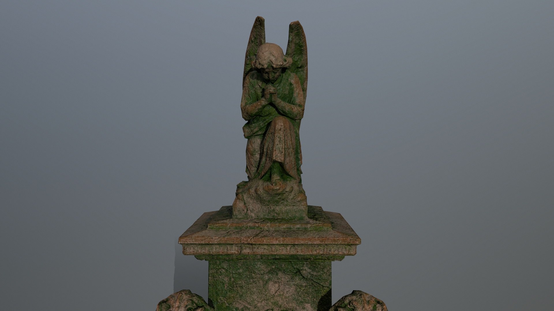 3D statue 4 - TurboSquid 1546188