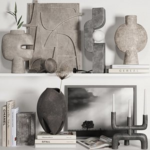 Decorative set 20 - 101cph