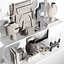 Decorative set 20 -  101cph