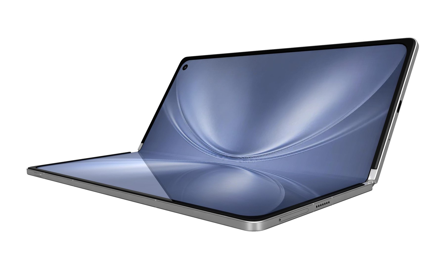 Vivo X Fold 5 White model https://p.turbosquid.com/ts-thumb/Eb/HNitvK/F9/6/jpg/1760205124/1920x1080/fit_q87/74d8883070fc477e7e4bcac26cc7f526377f3159/6.jpg