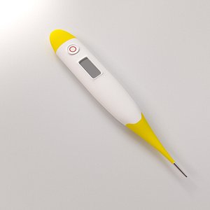 3ds digital thermometer