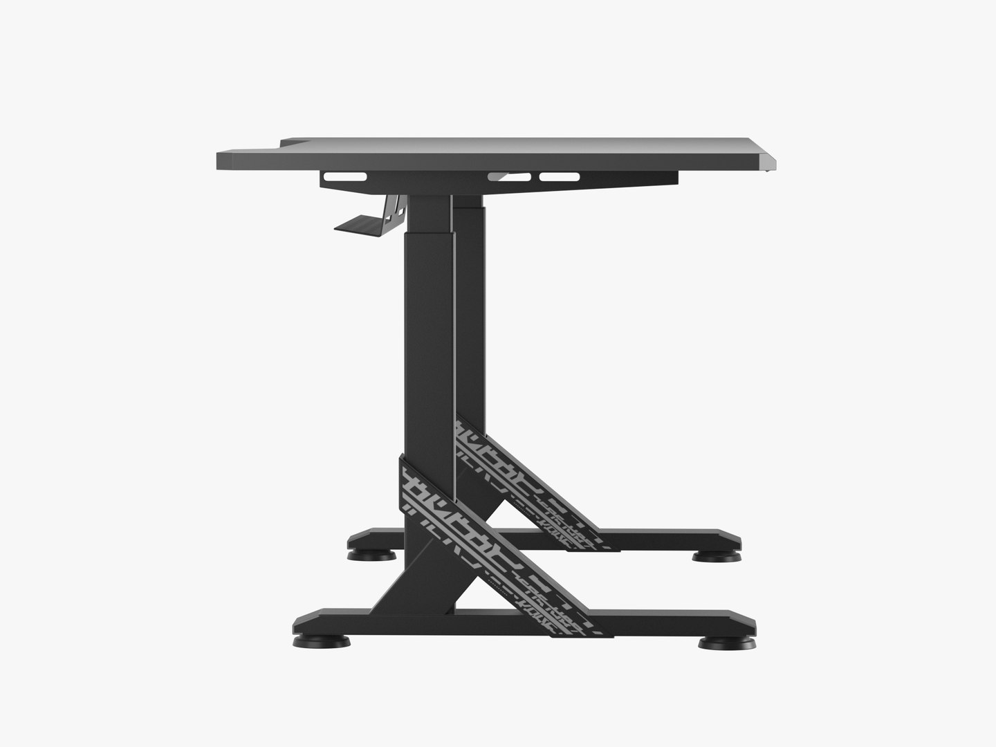 3D Model UPPSPEL IKEA Gaming Desk 140x80cm TurboSquid 1867780