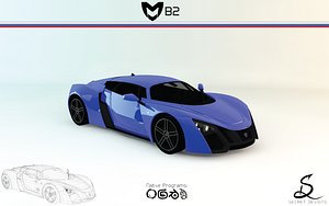 Marussia B2