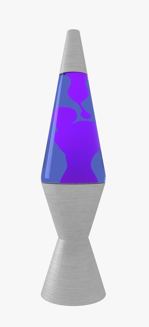 blender lava lamp