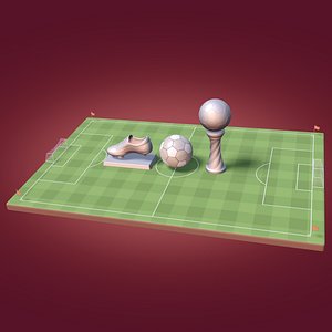 Soccer Football 3D