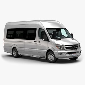 2016 Mercedes-Benz Sprinter Airstream