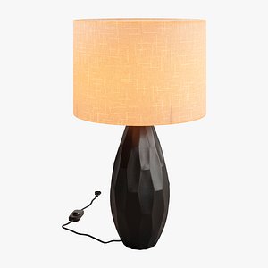 3D Chandra Table Lamp