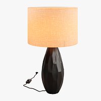 Chandra Table Lamp