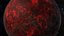 Lava Planet / Super-Earth 55 Cancri_8k PBR