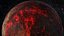 Lava Planet / Super-Earth 55 Cancri_8k PBR