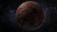 Lava Planet / Super-Earth 55 Cancri_8k PBR