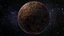 Lava Planet / Super-Earth 55 Cancri_8k PBR