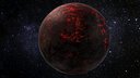 Lava Planet / Super-Earth 55 Cancri_8k PBR