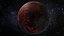 Lava Planet / Super-Earth 55 Cancri_8k PBR