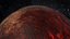 Lava Planet / Super-Earth 55 Cancri_8k PBR
