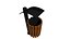 WoodenBin