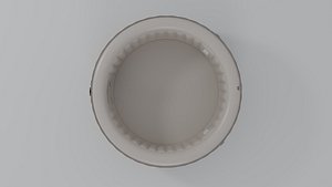 MSPA Reve 4p 3D model