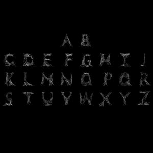 Spider Web Font