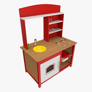 Toy Kitchen