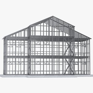 3D Modular Steel Construction