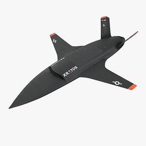 Valkyrie Kratos XQ-58 UAV