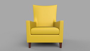 chair 3D model