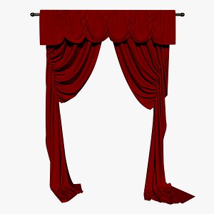Double Curtains