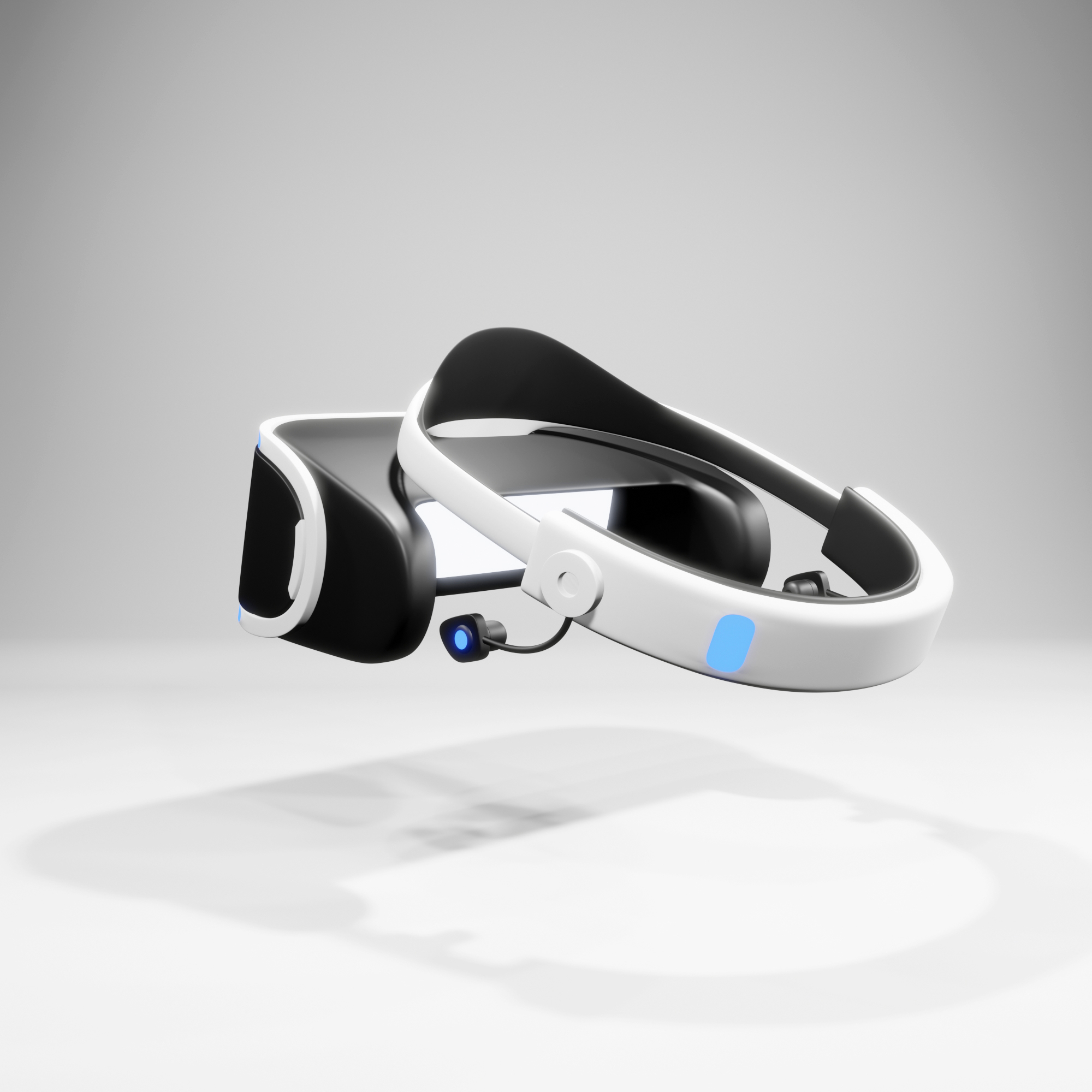 Vr virtual reality headsets 3D model TurboSquid 1551088