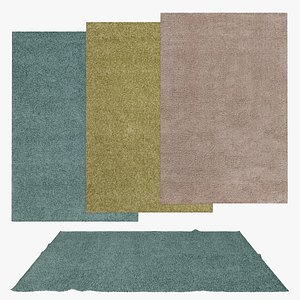 3D Rugs No 827 model